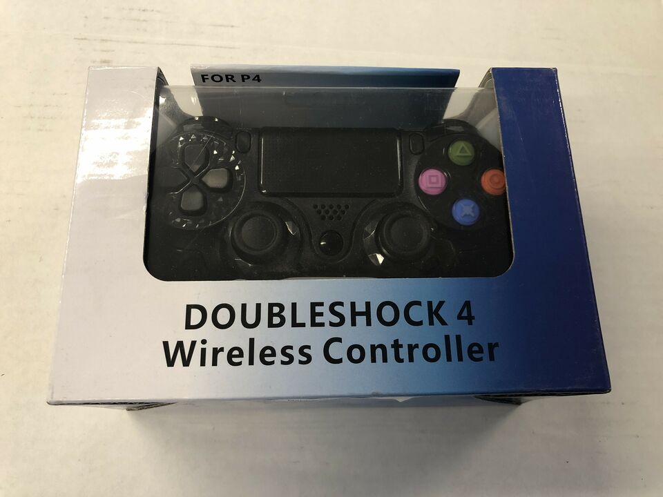 double shock controller ps4